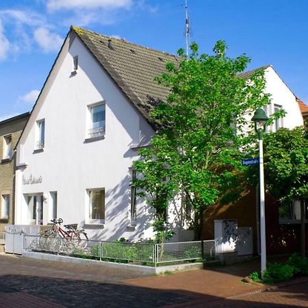Ferienwohnung Familie Boeckmann Auf Norderney Zewnętrze zdjęcie