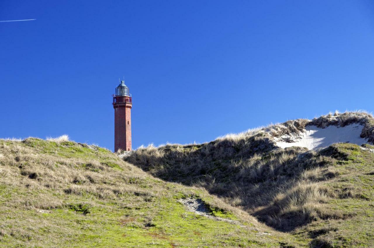 Ferienwohnung Familie Boeckmann Auf Norderney Zewnętrze zdjęcie