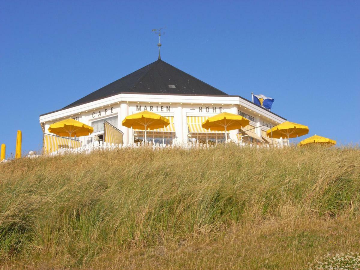 Ferienwohnung Familie Boeckmann Auf Norderney Zewnętrze zdjęcie