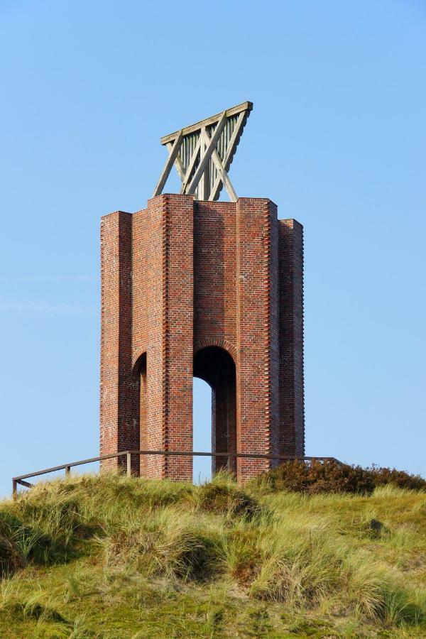 Ferienwohnung Familie Boeckmann Auf Norderney Zewnętrze zdjęcie